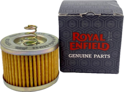 Royal Enfield Hunter Filtro Aceite 350  / Enfieldparts