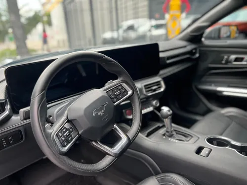 Ford Mustang Gt