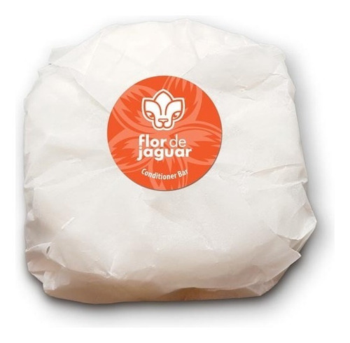 Flor De Jaguar | Flor De Jaguar Conditioner Bar, 70 Gr