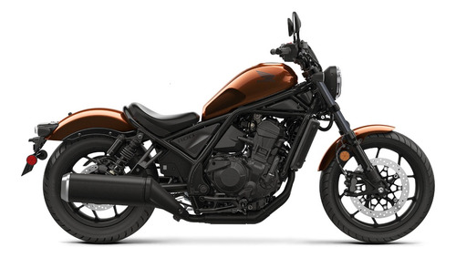 2022 Honda Rebel Range (300, 500, 1100)