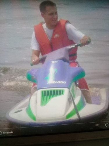 Imagen 5 de 5 de Seadoo Bombardier Xp 650 ( Excelente Estado )