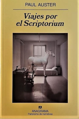 Paul Auster - Viajes Por Scriptorium