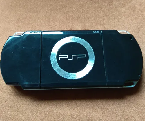 Sony Psp 2000 Com Defeito No Botão L | Parcelamento sem juros