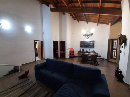 Imagem 4 de 30 de Chácara Com 3 Dormitórios À Venda, 1080 M² Por R$ 850.000 - Jardim Leonor - Itatiba/sp - Ch0339