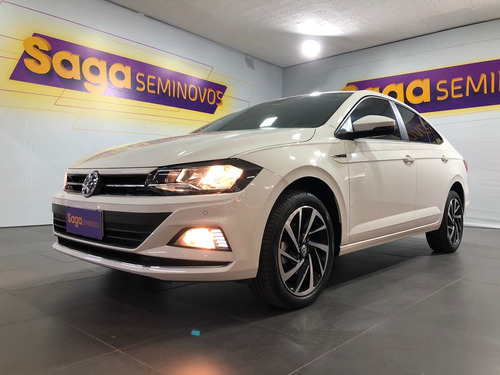 Imagem 5 de 14 de Volkswagen Virtus 1.0 200 Tsi Highline (flex) (aut)