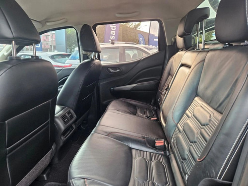 Nissan Navara 2.3d Pro4x Diesel 4x4 Dob.cab. At 4p
