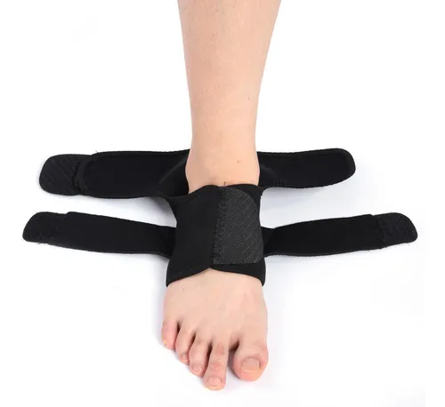 Imagen 6 de 9 de Soporte Ajustable Tobillo Protector Fascitis Plantar Pie
