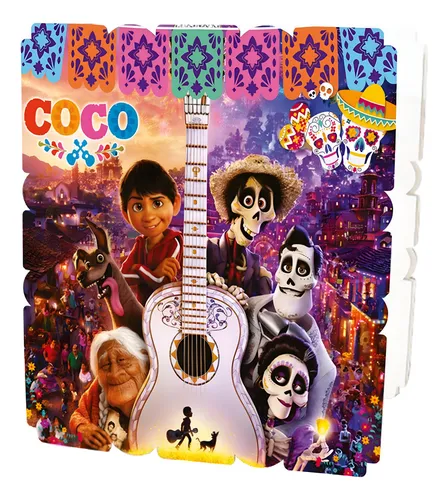 Piñata Fiesta Halloween Coco Día Muertos Mexicana Cráneo