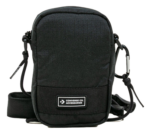 Morral Converse Lifestyle Unisex Comms Pouch Negro Cli