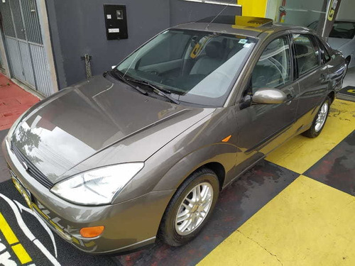 Focus Ghia 2.0 Completo+teto