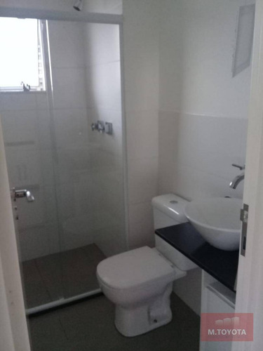 Imagem 8 de 25 de Studio Com 1 Dormitório À Venda, 36 M² Por R$ 285.000,00 - Vila Augusta - Guarulhos/sp - St0002