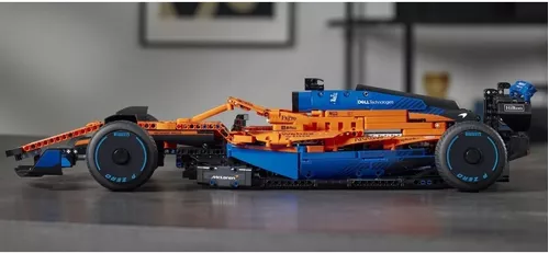 LEGO Technic Carro Corrida McLaren Fórmula F1 Team Original