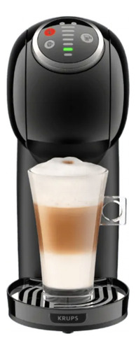 Cafetera Genio S Plus Krups Cápsulas Nescafé Dolce Gusto