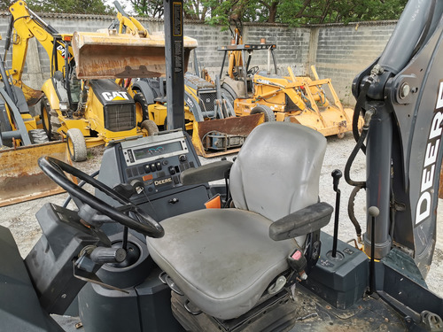 Retroexcavadora 2018 John Deere 310l Ep 4x2