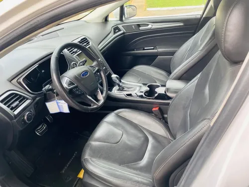 Ford Fusion 2.0 Titanium