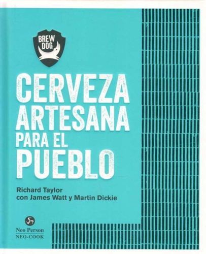 Cerveza Artesana Para El Pueblo - Taylor - Ed. Neo Person