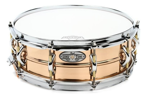 Redoblante Pearl Sta1450pb 14''x5'' Sensitone Series