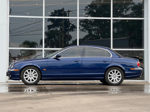 Jaguar S-Type 4.2 V8 Se