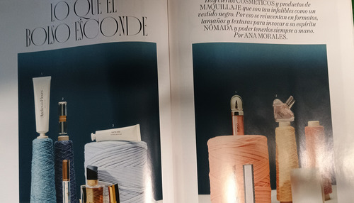 Revista Vogue España Febrero 2025 Moda Tendencia