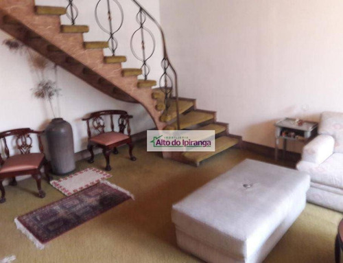 Imagem 2 de 14 de Sobrado Com 3 Dormitórios À Venda, 120 M² - Aclimação - São Paulo/sp - So1175