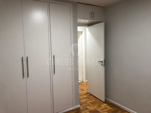 Imagem 4 de 15 de Excelente Apartamento Ao Lado Da Futura Estação Do Monorail - Cf68451