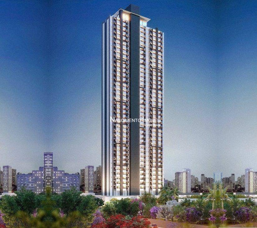 Imagem 22 de 28 de Apartamento Studio Com 1 Suíte À Venda, 46 M² Por R$ 338.000 - Bosque - Campinas/sp - St0001