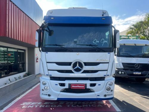 Mercedes Benz Actros 2546 6x2 18/18 Selectrucks