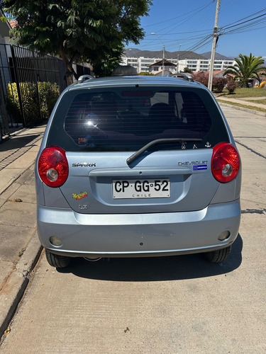 Chevrolet Spark Ls Hb 0.8 Dh