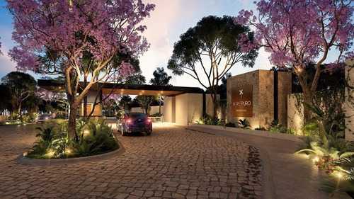 Imagen 1 de 21 de Terreno En Venta En Merida Lote Residencial Airepuro