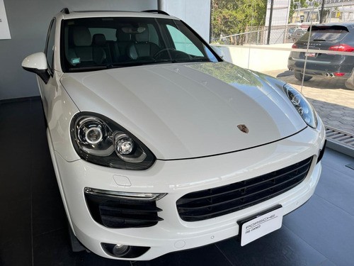 Porsche Cayenne 3.6 Plinum Edition At