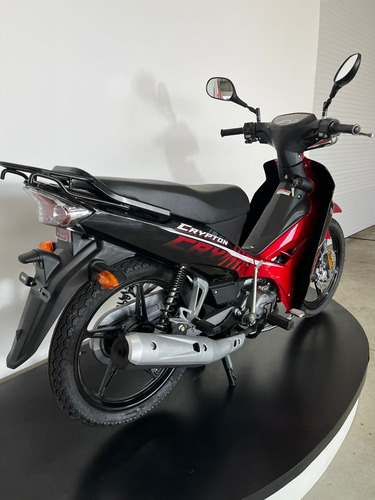 Imagen 18 de 22 de Yamaha Crypton
