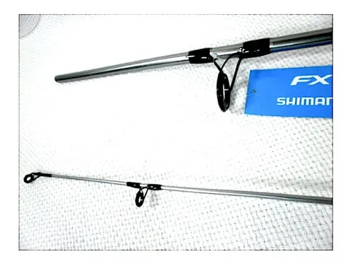 Caña Shimano Fx 9' Pies Spinning