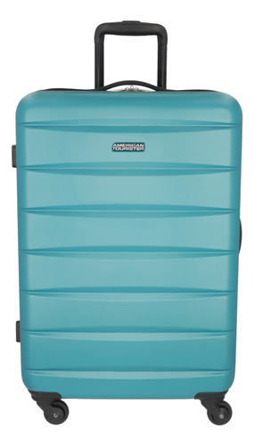 Maleta American Tourister Luxor 2.0 Grande Color Azul Lisa