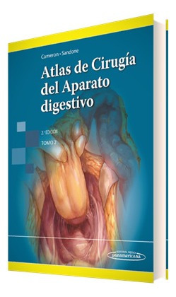 Atlas De Cirugia Del Aparato Digestivo. Tomo 2