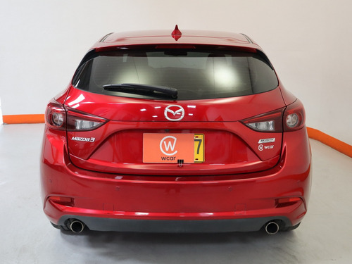 Mazda 3 SPORT GRAND TOURING LX 2.5 TP CT TC
