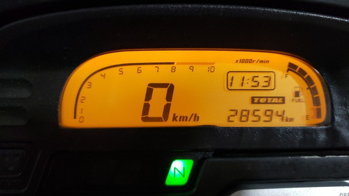 Honda Falcon 400 Año 2015 Financiada Con Accesorios Alarma