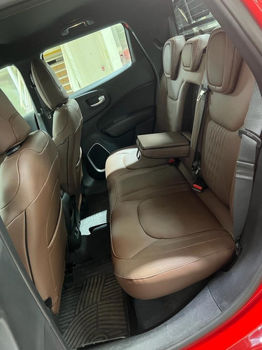 Imagen 17 de 23 de Fiat Toro Ranch 2.0 16v 4x4 Cd At9 Tr3