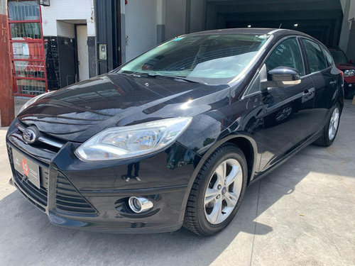 Ford Focus III 2.0 Se Plus Mt