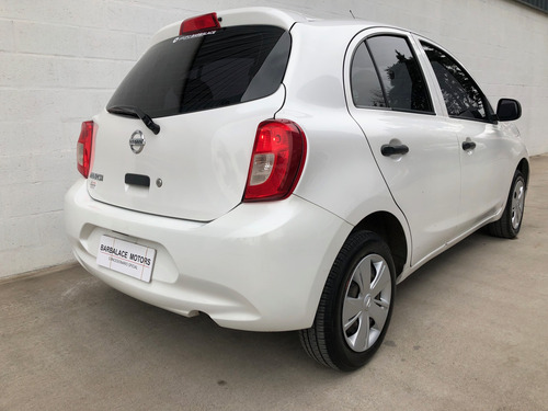Nissan March 1.6 Active 107cv