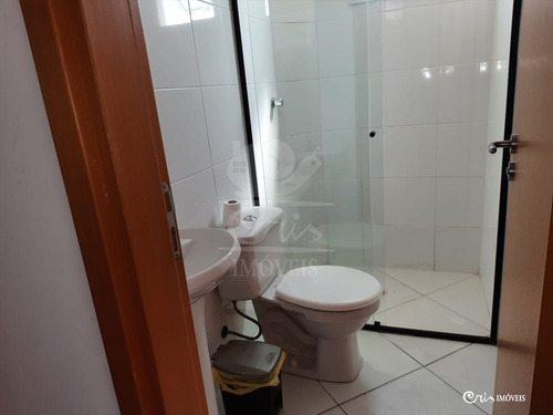 Imagem 4 de 9 de Apartamento Em Vila Nossa Senhora Das Vitórias - Mauá - Sp - Av05/138