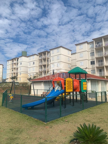 Imagem 27 de 30 de Venda De Apartamento De 2 Dormitórios Com 2 Quartos, Rico Em Planejados, Em Condomínio Ipê Branco - Ap00587 - 70272234