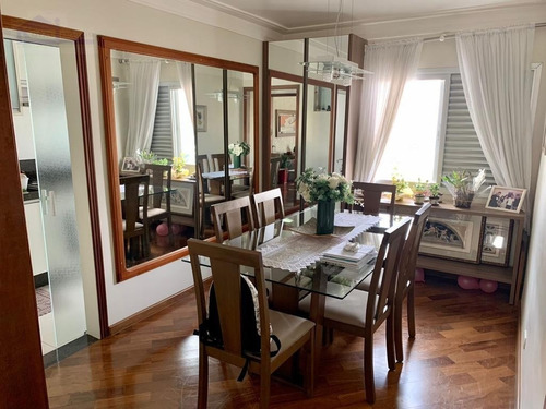 Imagem 5 de 30 de Apartamento Para Venda, 4 Dormitórios, Vila Clementino - São Paulo - 8794