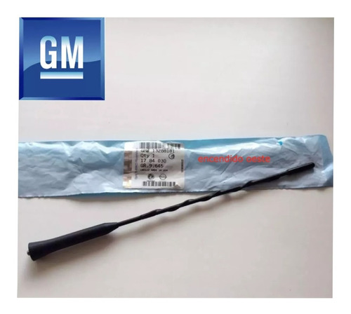 Antena Radio Chevrolet Corsa 2 Meriva Astra Original Gm