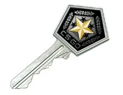 Chaves Cs Go: Gamma Case Key Cs Go (Usado)
