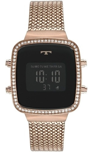 Relógio Technos Feminino Trend Rosé Bj3478ab/4p