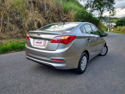Hyundai Hb20s 1.0 Unique 12v Flex 4p Manual