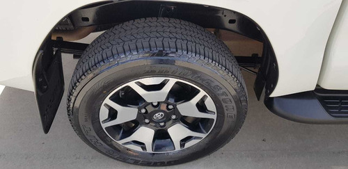 Toyota Hilux Cabine Dupla 2.8 Tdi Srx Cd 4x4 (aut)