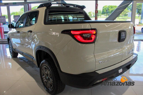 Fiat Toro 1.3 TURBO 270 FLEX ENDURANCE AT6