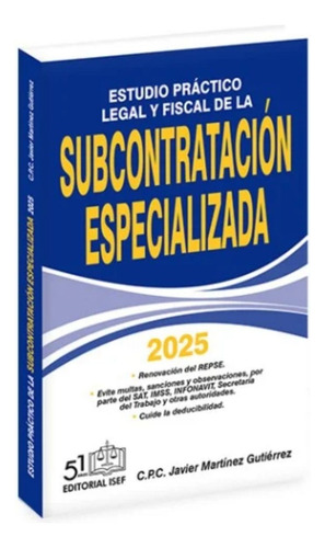 Estudio Práctico Legal Y Fiscal 2025