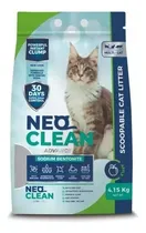 Comprar Neo Clean Arena Gato 4.15kg Manzana Ultrabsorbente Sin Polvo